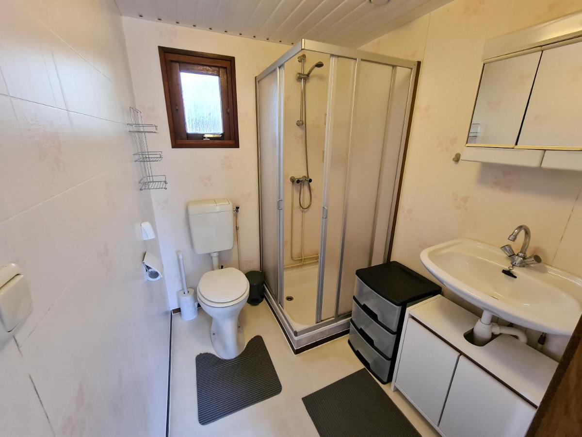 Chalet Boslust Βίλα IJhorst Εξωτερικό φωτογραφία