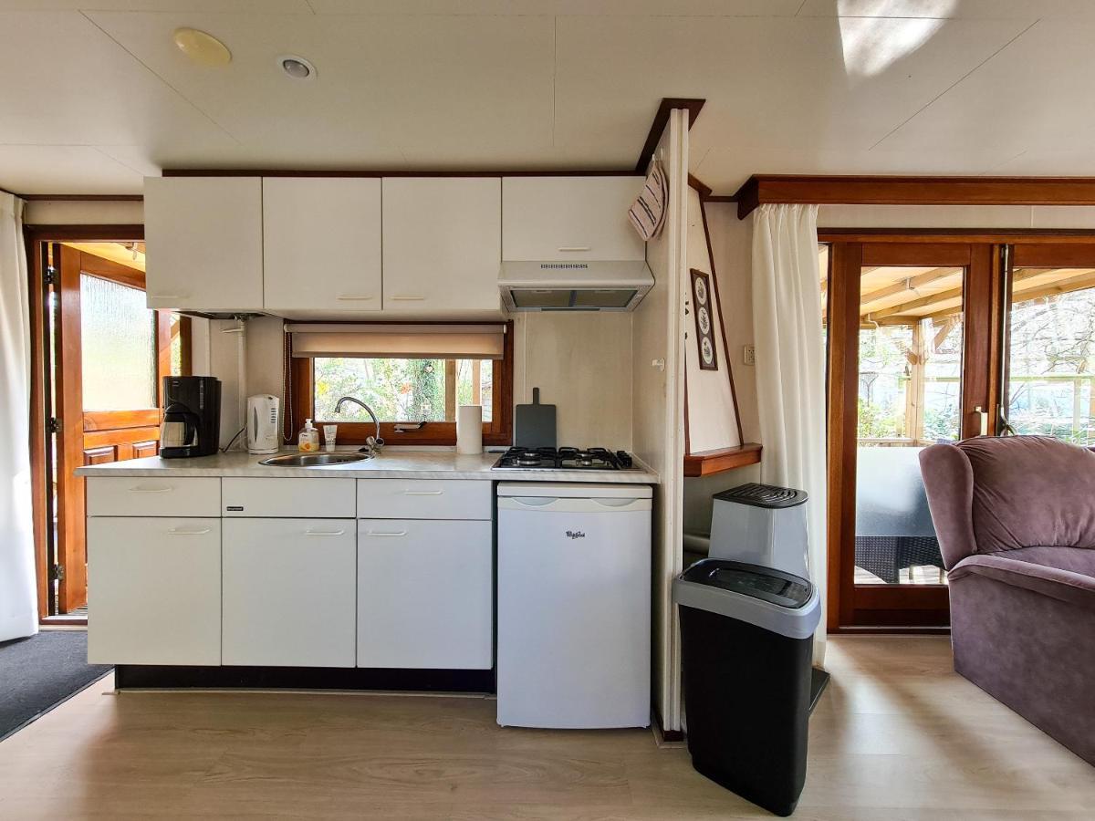 Chalet Boslust Βίλα IJhorst Εξωτερικό φωτογραφία